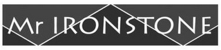 MR IRONSTONE logo