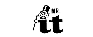 MR. IT logo