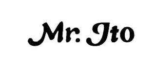 MR. ITO logo