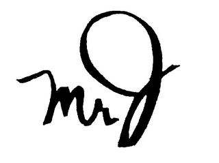MR. J logo