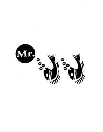 MR. J J logo
