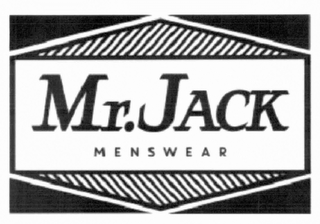 MR. JACK MENSWEAR logo