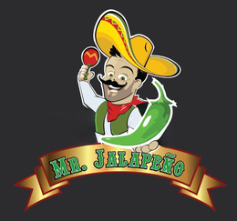 MR. JALAPEÑO logo