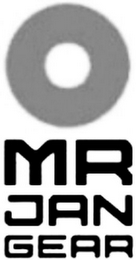 MR JAN GEAR logo