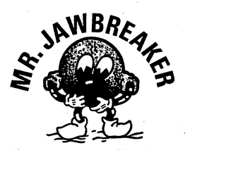 MR. JAWBREAKER logo
