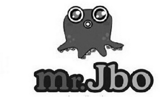 MR JBO logo