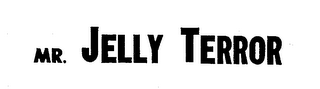 MR. JELLY TERROR logo