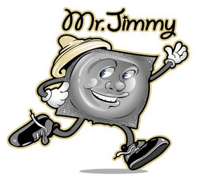MR. JIMMY logo