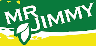 MR JIMMY logo