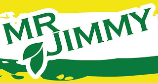 MR JIMMY logo