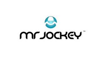 MR JOCKEY logo