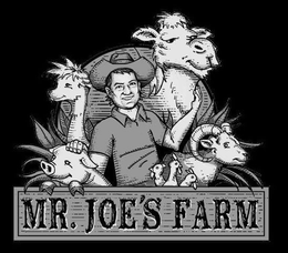 MR. JOE'S FARM logo