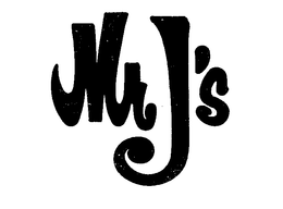 MR. J'S logo