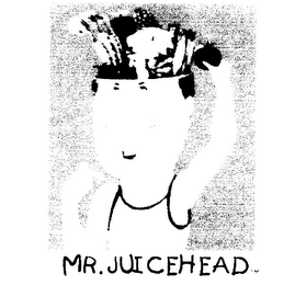 MR. JUICEHEAD logo