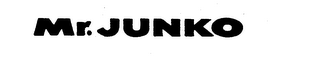 MR. JUNKO logo