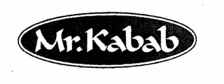 MR. KABAB logo