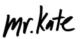 MR. KATE logo