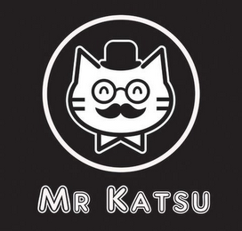 MR KATSU logo