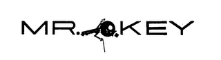 MR. KEY logo