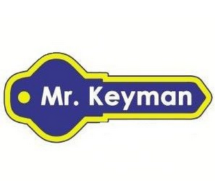 MR. KEYMAN logo