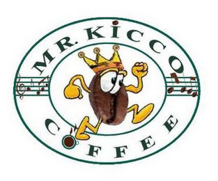 MR. KICCO COFFEE logo