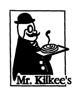 MR. KILKEE'S logo