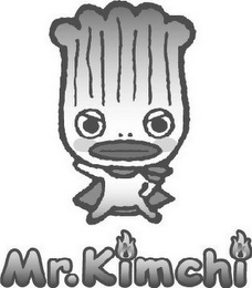 MR. KIMCHI logo