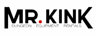 MR. KINK DUNGEON EQUIPMENT RENTALS logo