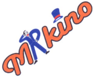 MR KINO logo