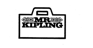 MR KIPLING logo