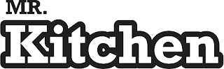 MR. KITCHEN logo