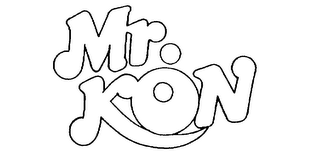 MR. KON logo