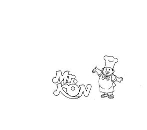 MR. KON logo