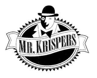 MR. KRISPERS logo