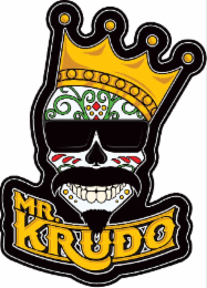 MR. KRUDO logo