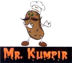 MR. KUMPIR logo