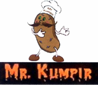 MR. KUMPIR logo