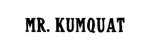 MR. KUMQUAT logo