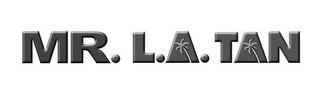 MR. L.A. TAN logo