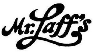 MR. LAFF'S logo