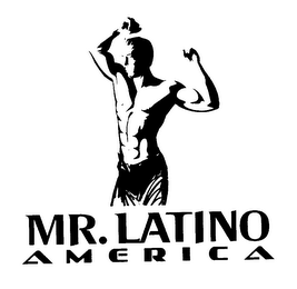 MR. LATINO AMERICA logo