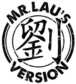 MR. LAU'S VERSION logo