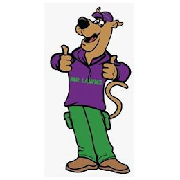 MR. LAWNS logo