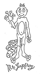 MR. LEAPFROG