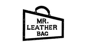 MR. LEATHER BAG logo