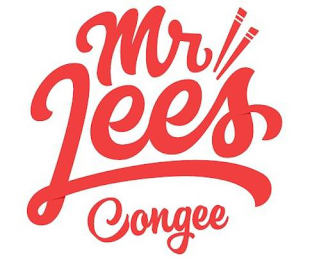 MR LEES CONGEE logo