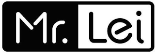MR. LEI logo