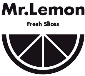 MR. LEMON FRESH SLICES logo