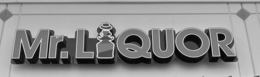 MR. LIQUOR logo
