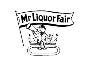 MR LIQUOR FAIR logo
